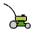 Lawn Mower Emoji from OpenMoji Set