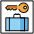 Left Luggage Emoji from OpenMoji Set