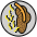Lentils With Spaetzle Emoji from OpenMoji Set