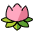 Lotus Emoji from OpenMoji Emoji Set