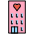 Love Hotel Emoji from OpenMoji Set