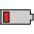 Low Battery Emoji from OpenMoji Set