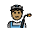 Man Factory Worker Medium Skin Tone Emoji from OpenMoji Set