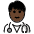 Man Health Worker Dark Skin Tone Emoji from OpenMoji Set