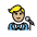 Man Singer Medium Light Skin Tone Emoji from OpenMoji Set