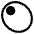 Olive High Contrast Emoji from Fluent Emoji High Contrast Set