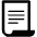Page With Curl High Contrast Emoji from Fluent Emoji High Contrast Set