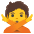 Person Gesturing No Emoji from Noto Emoji Set