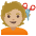 Person Getting Haircut Medium Light Skin Tone Emoji from Noto Emoji Set