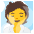 Person In Steamy Room Emoji from Noto Emoji Set
