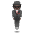 Person In Suit Levitating Dark Skin Tone Emoji from Noto Emoji Set
