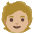 Person Medium Light Skin Tone Emoji from Noto Emoji Set