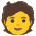 Person Emoji from Noto Emoji Set