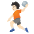 Person Playing Handball Light Skin Tone Emoji from Noto Emoji Set
