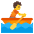 Person Rowing Boat Emoji from Noto Emoji Set