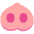 Pig Nose Emoji from Noto Emoji Set