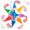 Piñata Emoji from Noto Emojis Set