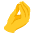 Pinched Fingers Emoji from Noto Emoji Set