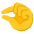 Pinching Hand Emoji from Noto Emoji Set