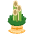 Pine Decoration Emoji from Noto Emoji Set