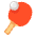 Ping Pong Emoji from Noto Emoji Set