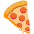 Pizza Emoji from Noto Emoji Set
