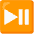 Play Or Pause Button Emoji from Noto Emoji Set
