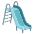 Playground Slide Emoji from Noto Emoji Set
