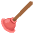 Plunger Emoji from Noto Emoji Set