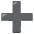 Plus Emoji from Noto Emoji Set