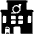 Post Office High Contrast Emoji from Fluent Emoji High Contrast Set