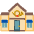 Post Office Emoji from Noto Emoji Set