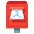 Postbox Emoji from Noto Emoji Set