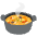 Pot Of Food Emoji from Noto Emoji Set