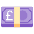Pound Banknote Emoji from Noto Emoji Set