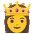 Princess Emoji from Noto Emoji Set