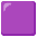 Purple Square Emoji from Noto Emoji Set