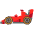 Racing Car Emoji from Noto Emoji Set