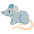 Rat Emoji from Noto Emoji Set