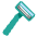 Razor Emoji from Noto Emojis Set