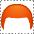 Red Hair Emoji from Noto Emoji Set