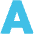 Regional Indicator A Emoji from Noto Emoji Set