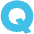 Regional Indicator Q Emoji from Noto Emoji Set
