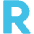 Regional Indicator R Emoji from Noto Emoji Set