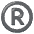 Registered Emoji from Noto Emojis Set