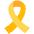 Reminder Ribbon Emoji from Noto Emoji Set