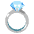 Ring Emoji from Noto Emoji Set