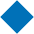 Small Blue Diamond Emoji from EmojiTwo Colors Set