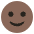 Smiling Face Icon Emoji from EmojiTwo Colors Set