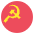 Soviet Union Emoji from EmojiTwo Colors Set